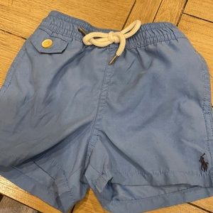 Polo swim blue 12 months